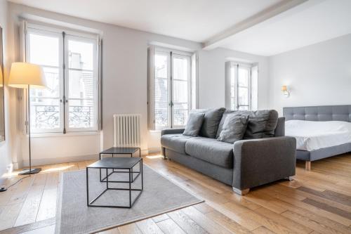 Apparts de l'Oncle Louis in Versailles