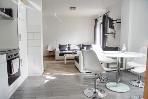 Apartment Strand Urlaub in Mönkebude, Deutschland