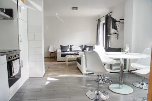 Apartment Strand Urlaub in Mönkebude, Deutschland