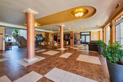 숙소 외관, Sunny Beach Hotel Forum - All Inclusive in 네세바르 시티 센터