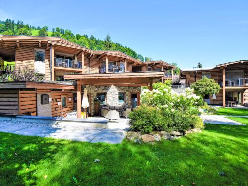 Apartment Resort Tirol Wildschönau 2 by Interhome