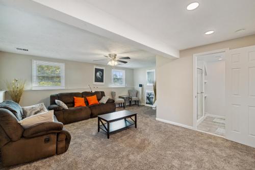Luxury lifestyle in Waldorf, USA