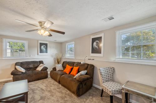 Luxury lifestyle in Waldorf, USA