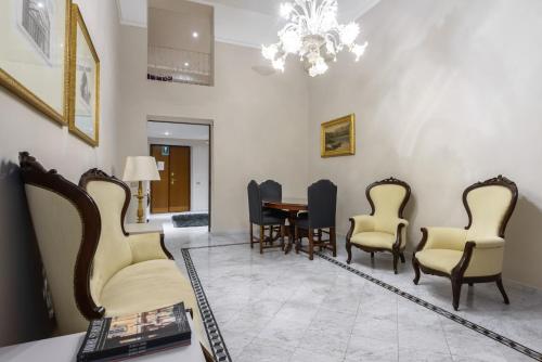 Navona New Deluxe Apartment, Rzym (zdjęcie 3)