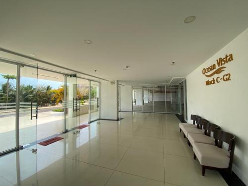 Mui Ne Paradise Condotel - Can ho nghi duong Ocean Vista - 로비