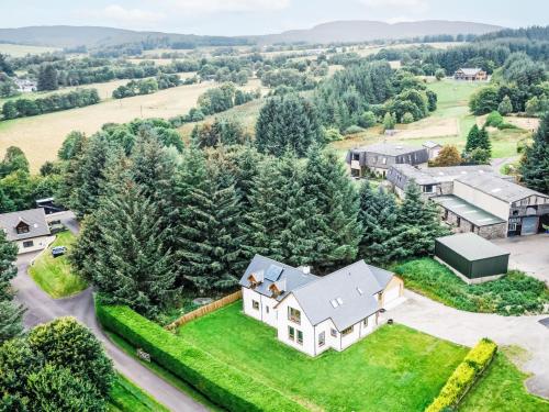 Holiday Home Springbank Lodge by Interhome in Drumnadrochit Városközpont