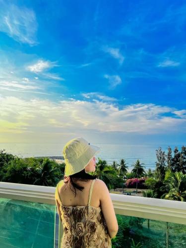 Mui Ne Paradise Condotel - Can ho nghi duong Ocean Vista - 전망