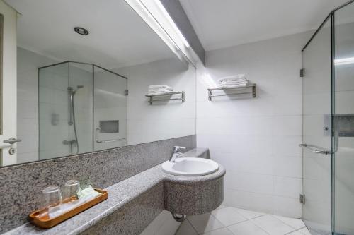 Rehat at Ottenville Boutique Hotel Room Type - Superior Double Room