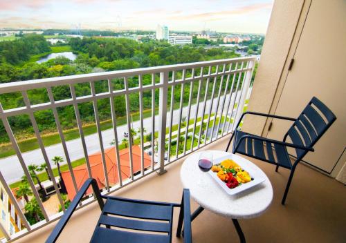 The Point Hotel & Suites Universal in Orlando, USA