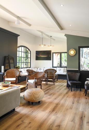 DOMAINE DU VAL DE SAULT - Hotel Ventoux