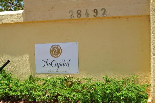 The Capital Guest House