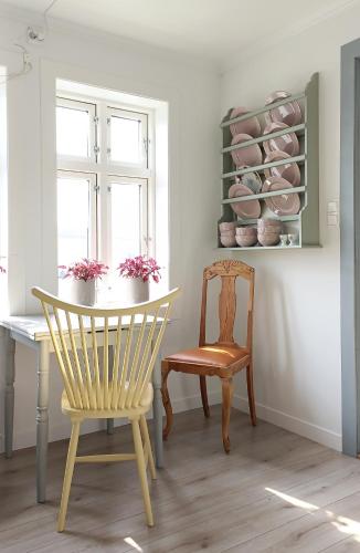 Bellahuset - Charming House in Ulsteinvik in Ulsteinvik