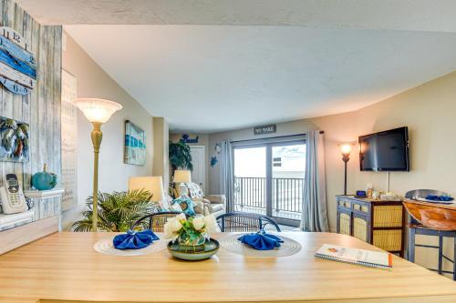 Daytona Beach Shores Condo with Ocean Views! in Daytona Beach Shores, USA