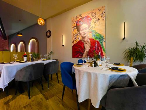 Hotel & Restaurant Frida, Gjakove (Foto 4)