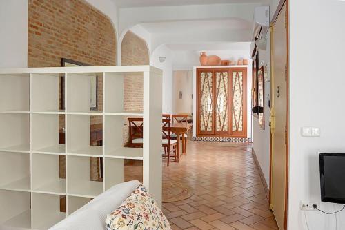 セビリア Apartamento El Prado 3つ星 シングルルーム プール