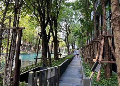 2beds 2baths sukhumvit 36 Thonglor Gym Swim