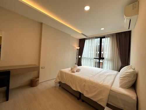 2beds 2baths sukhumvit 36 Thonglor Gym Swim 4