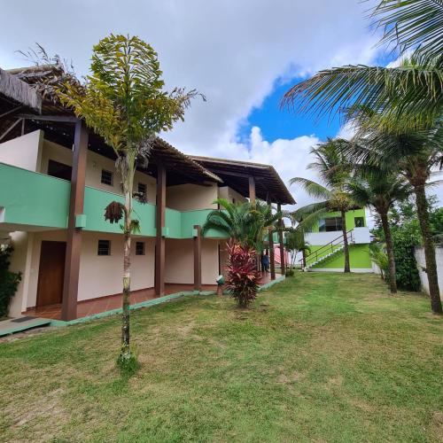 Viesnīcas āriene, Hotel Real Comandatuba in Comandatuba
