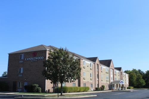 Candlewood Suites Indianapolis - South by IHG in Greenwood, USA
