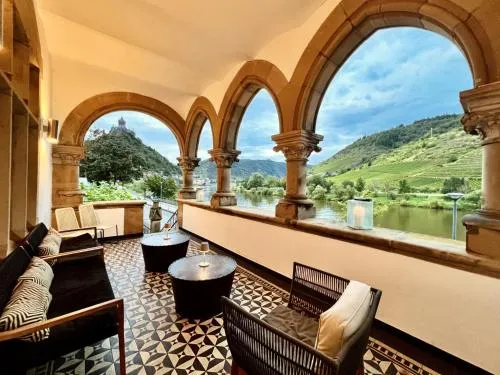 Hotel Villa Vie Cochem in Cochem, Deutschland