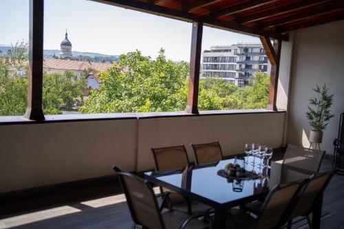 Town View – khách sạn tại Gần trung tâm Cluj-napoca