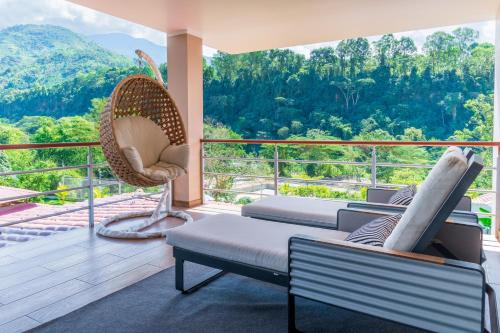 Villa San Ramon - BIG HOUSE - Chamchamayo