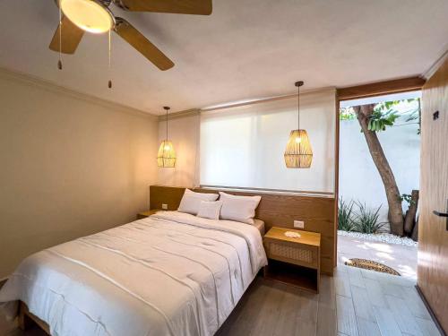 Modern Apartment with Home Office in Prime Location in Querétaro, Mexico