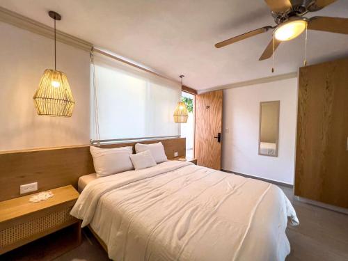 Modern Apartment with Home Office in Prime Location in Querétaro, Mexico