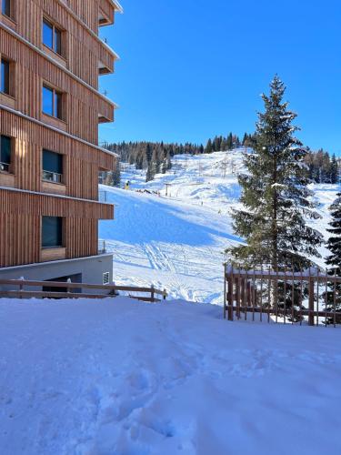  Almappartement Nassfeld- Sonnenalpe in Sonnenalpe Nassfeld
