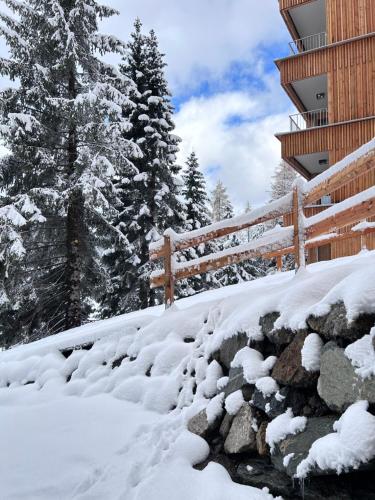  Almappartement Nassfeld- Sonnenalpe in Sonnenalpe Nassfeld