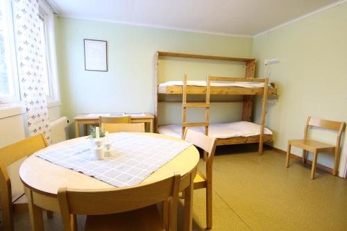 Hotellet från utsidan, Ammarnas Wardshus in Ammarnäs