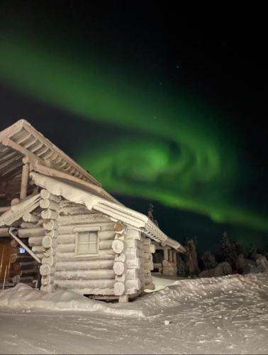 Auroras by Kaltios, Kaltionkuusi, Levi (foto 6)