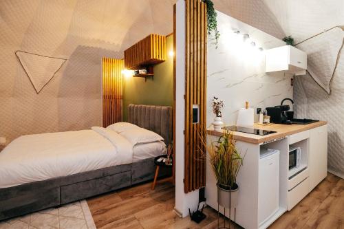 Kallias Dome Resort, Sovata