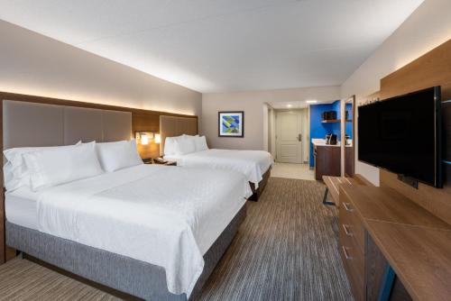 Holiday Inn Express State College at Williamsburg Square By IHG in สเตดคอลเลจ (PA)