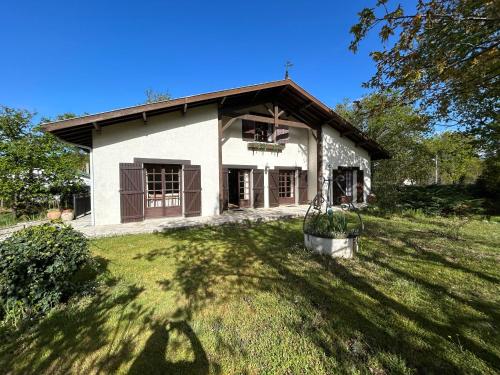 Maison de famille Basque - Location saisonnière - Soulac-sur-Mer