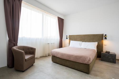 Doppelzimmer, großes