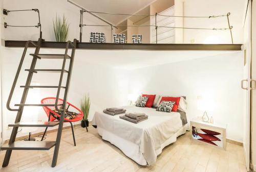 Central Apartment Madrid 45m² PMR, Madrid (fotografie 5)