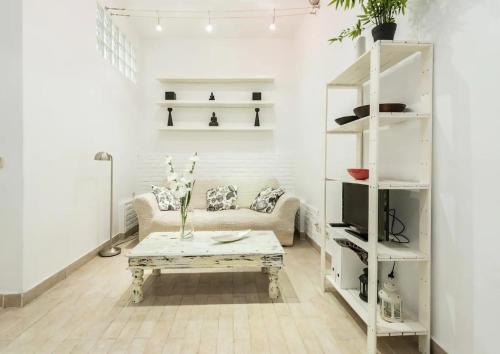 Central Apartment Madrid 45m² PMR, Madrid (fotografie 8)