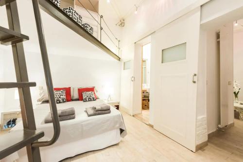 Central Apartment Madrid 45m² PMR, Madrid (fotografie 9)