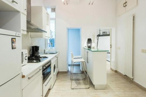 Central Apartment Madrid 45m² PMR, Madrid (fotografie 7)