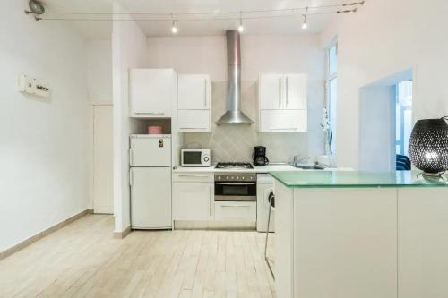 Central Apartment Madrid 45m² PMR, Madrid (fotografie 4)