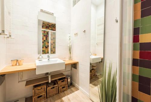 Central Apartment Madrid 45m² PMR, Madrid (fotografie 6)