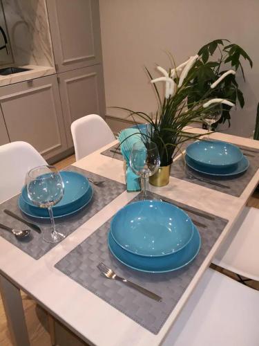 Central Madrid Apartment 60 m² + AC, Madrid (fotografie 6)