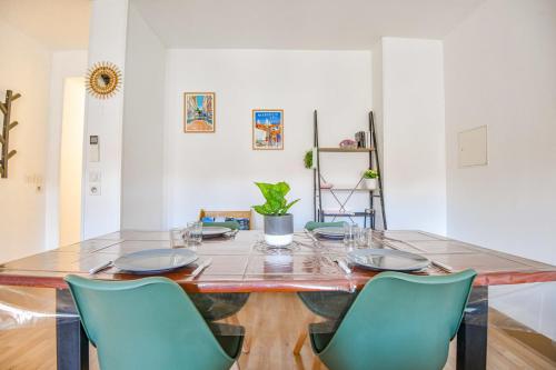 Le République - Beau duplex avec 2 ch hypercentre, Marseille (photo 3)