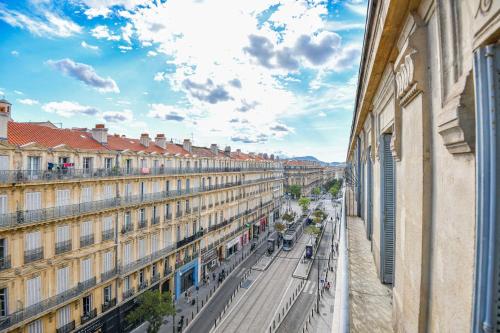 Le République - Beau duplex avec 2 ch hypercentre, Marseille (photo 5)