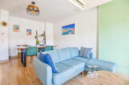 Le République - Beau duplex avec 2 ch hypercentre, Marseille (photo 11)