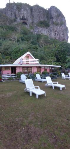 Maupiti Authentique near Maupiti Airport