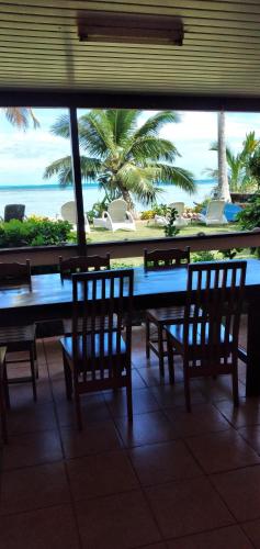 Maupiti Authentique near Maupiti Airport