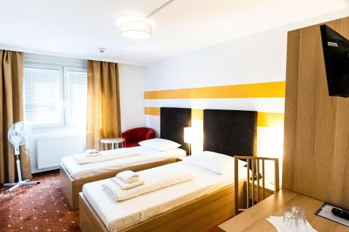Lenas Donau Hotel in Виена