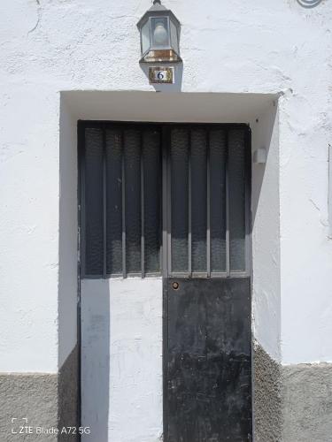 La casita en la Alcornocosa -Sevilla in Castillo De Las Guardas